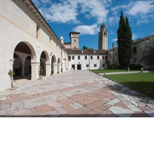 ABBAZIA di SANTA MARIA DI PERO - NINNI RIVA