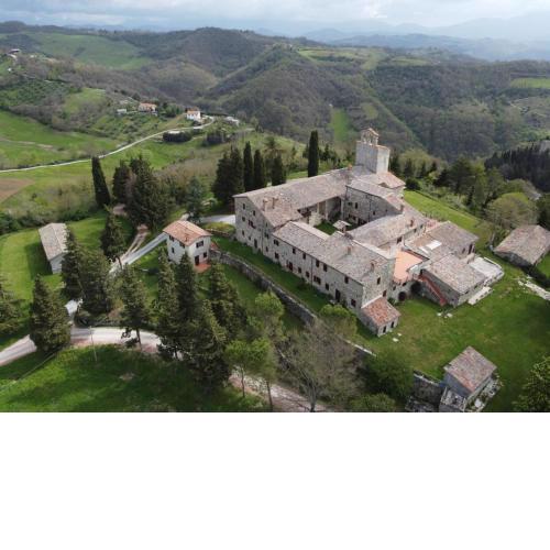 ABBAZIA DI VALLINGEGNO