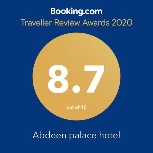 Abdeen Palace Hostel