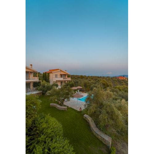 Abelia Luxurious Villas