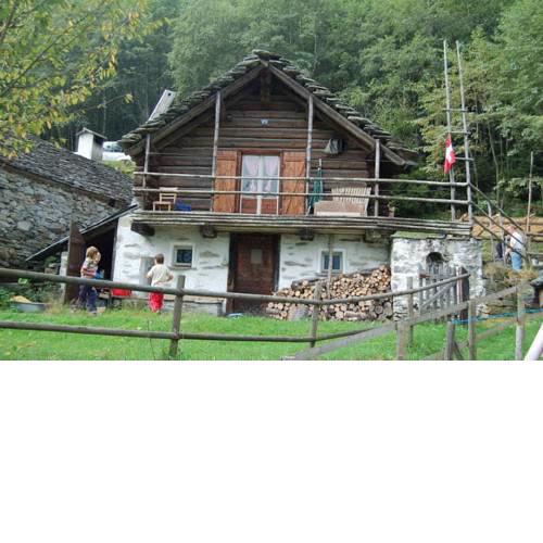 Abenteuer Rustico Arvigo
