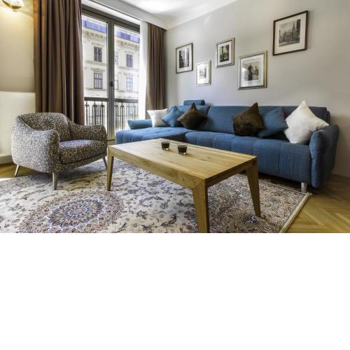 Abieshomes Serviced Apartments - Opera