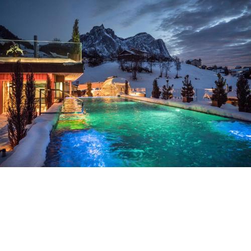 ABINEA Dolomiti Romantic SPA Hotel