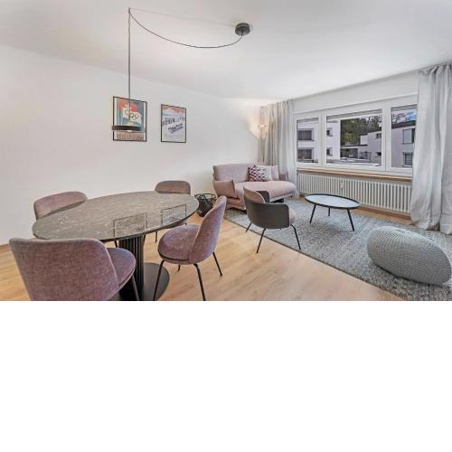 Abitaziun Belmunt 103 - St Moritz "LOGA ELEGANCE APARTMENT"