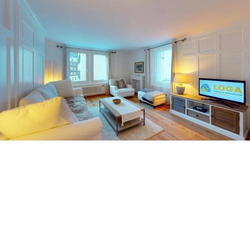 Abitaziun Chavallera - St Moritz