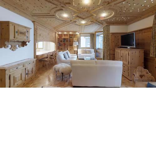 Abitaziun Paravicini 4 - St. Moritz