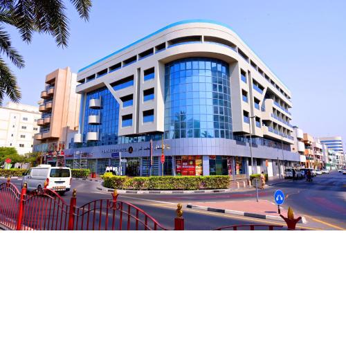 ABJAD CROWN HOTEL