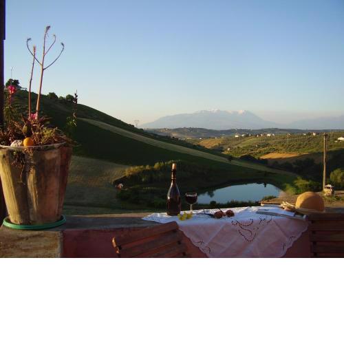 Abruzzo Casa Campagna