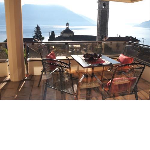 Abschalten vom Alltag in Brissago