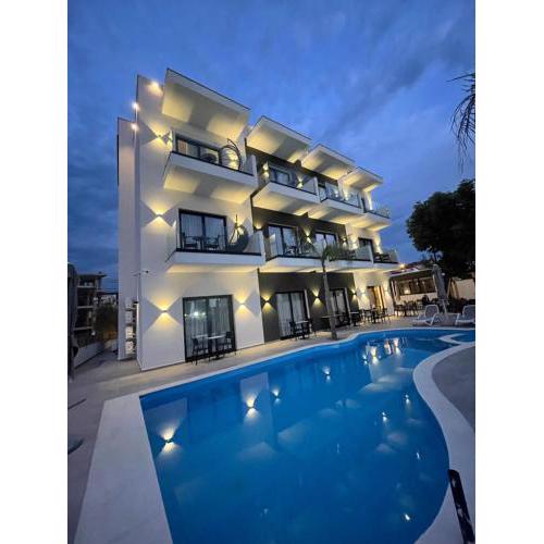 Absolute Hotel Ksamil
