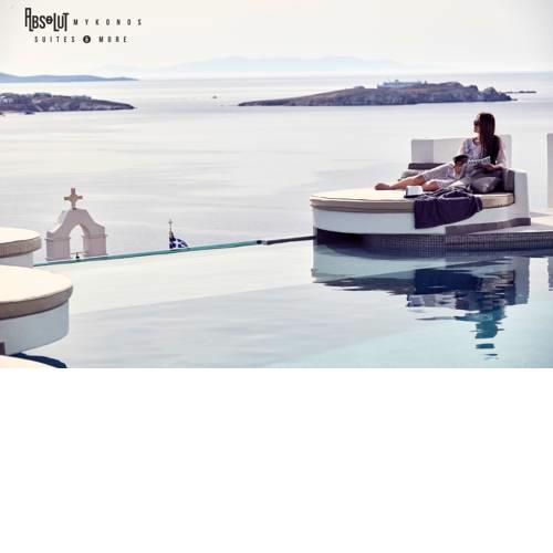 Absolute Mykonos Suites & More