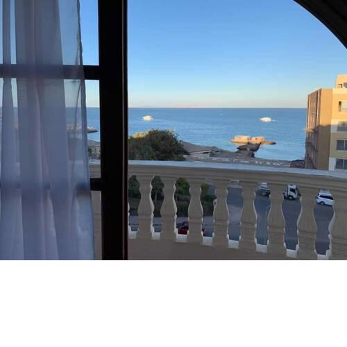 absolute sea view 2 bedrooms flat