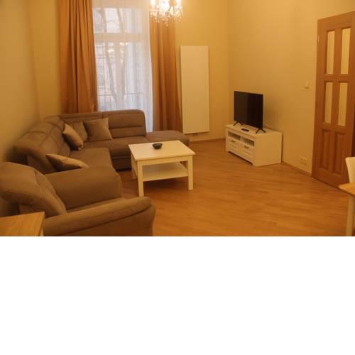 ABSOLUTELY NEW Dream Apartment in center of Prague