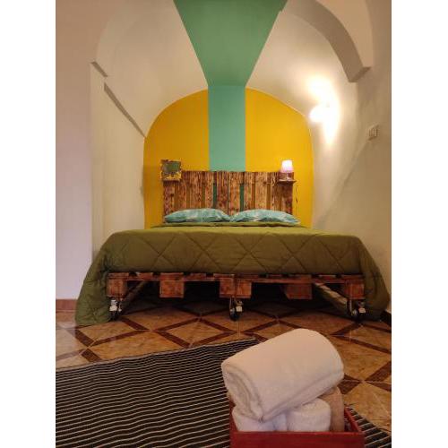 Abstract Home
