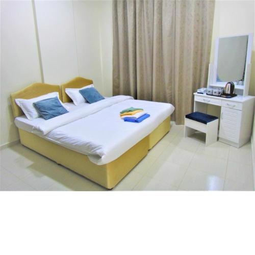 Abu Hail Star Residence - Home Stay