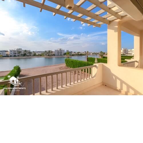 Abu Tig Marina view 3-bedroom villa in Joubal 1