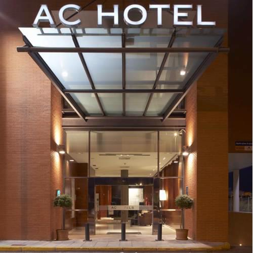 AC Hotel Alcala de Henares