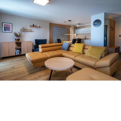 AC Luxury Penthouse Apartment PodLesom