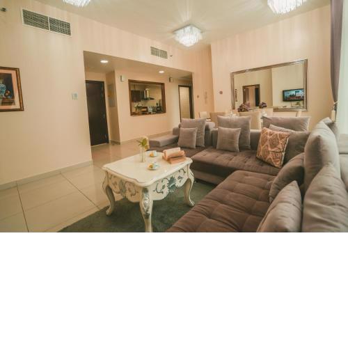 AC Pearl Holiday Marina - Sea view Three Bedroom Apartment