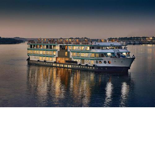 Acamar Nile Cruise - Every Monday from Luxor for 04 & 07 Nights - Every Friday From Aswan for 03 & 07 Nights