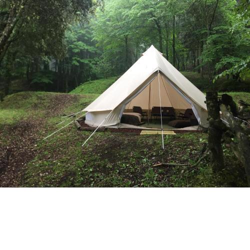 ACAMPALE - Glamping a La Garrotxa - Tipis