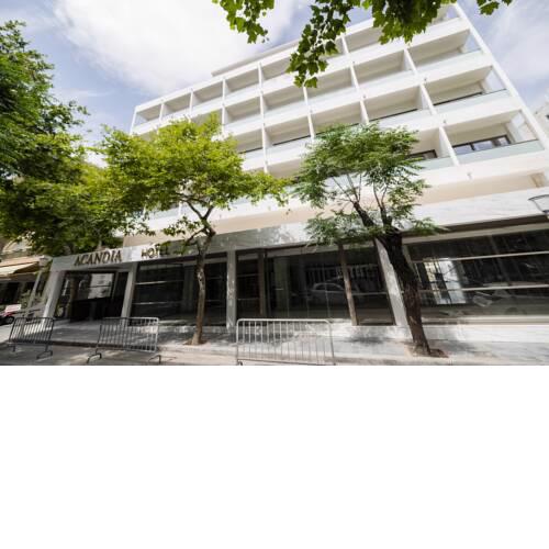 Acandia Hotel