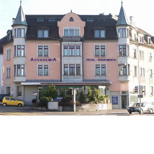 Accademia Apartments