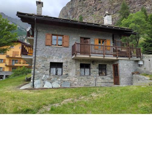 Accogliente appartamento a Valtournenche