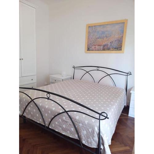 Accogliente appartamento con garage sotto casa