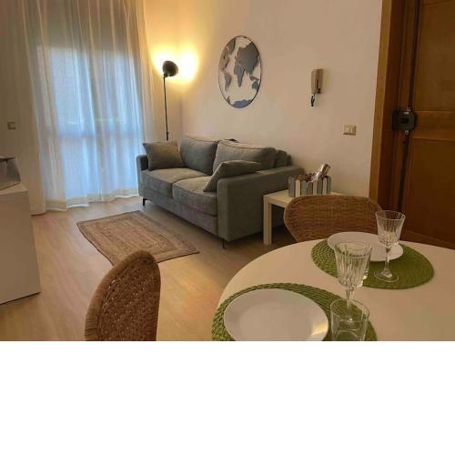 Accogliente bilocale in centro a Olbia