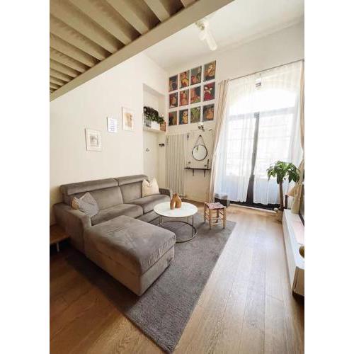 Accogliente Loft a 8 min dal DUOMO