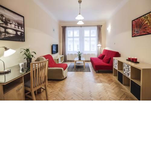 Accommodation Smečky 14