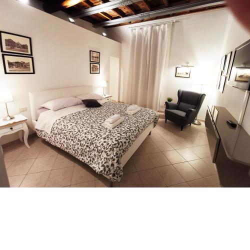 Accomodation Fontana Di Trevi - Apartment