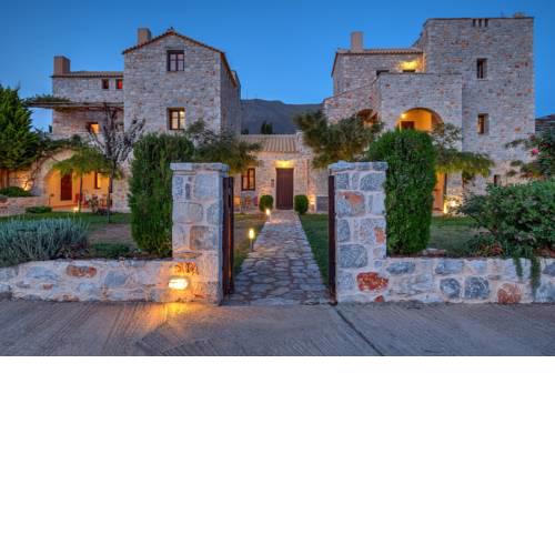 Achelatis Guest Houses