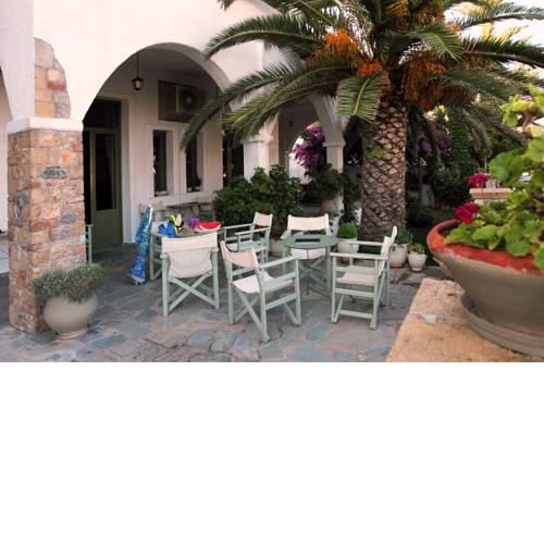 Achilleion Hotel