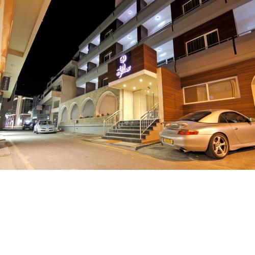 Achilleos City Hotel