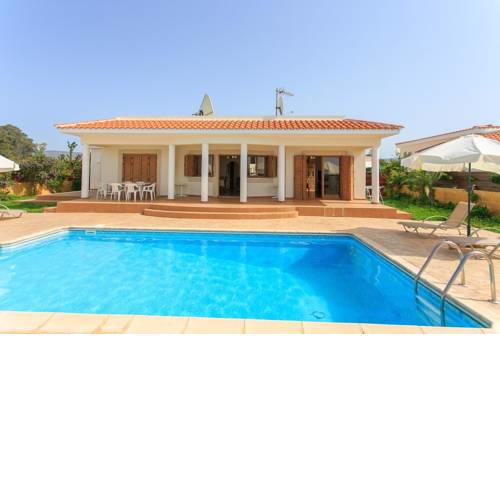 Achilles Beach Villa