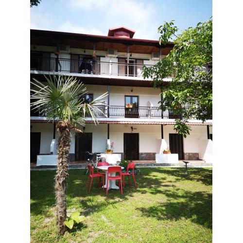 Achillion b&b