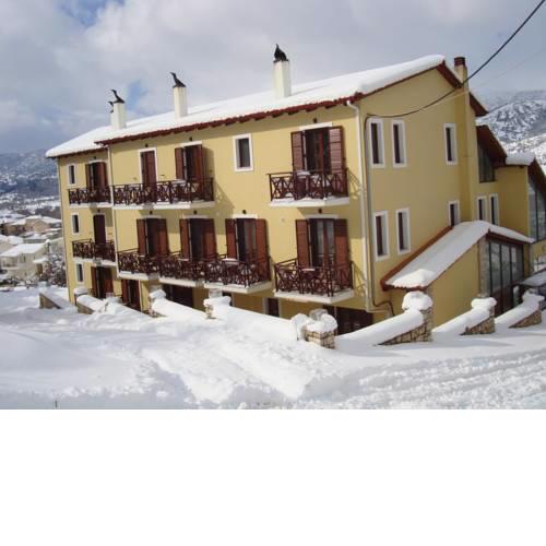 Achillion Hotel