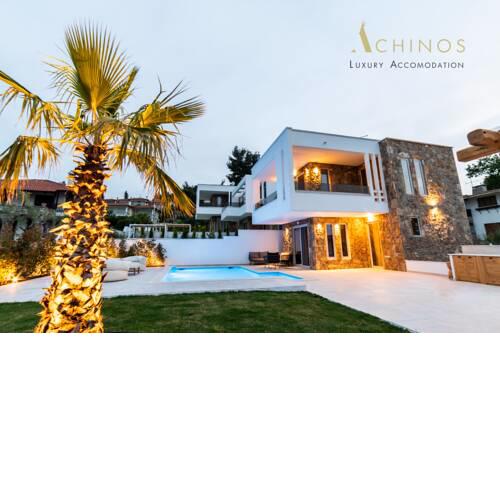 Achinos Luxury Accomodation- Pefkochori Chalkidiki