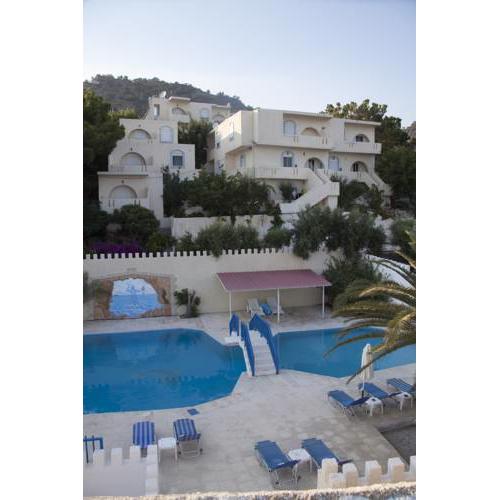 Achlia Apartments and Villas