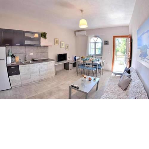 Aciano Apartments #5 Sozopoli in Halkidiki