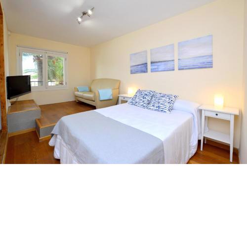 Acogedor apartamento a 100 metros de la playa