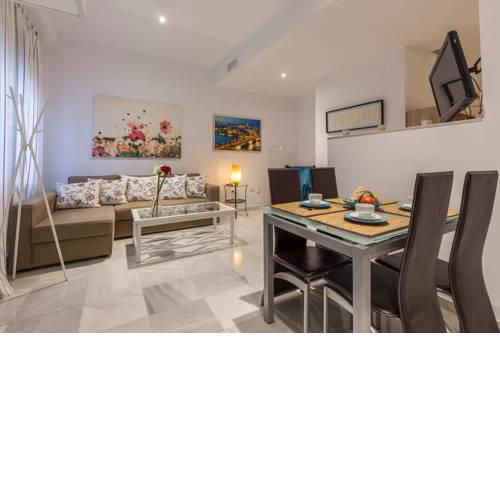 Acogedor apartamento centro Sevilla San Marcos