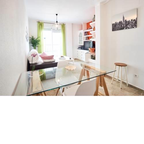 Acogedor apartamento con parking