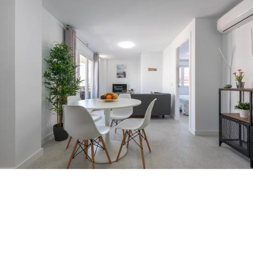 Acogedor apartamento en el centro de Marbella