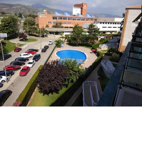 Acogedor apartamento en la playa de Gandia