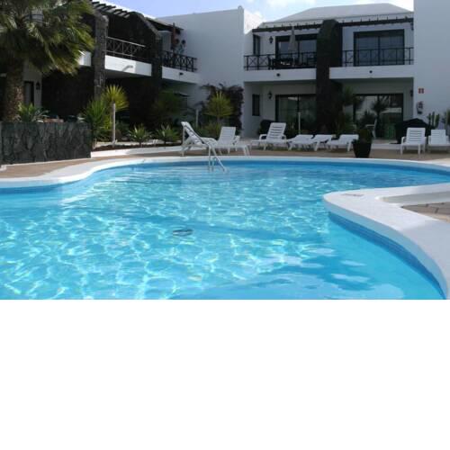 Acogedor apartamento en Pelicanos con piscina