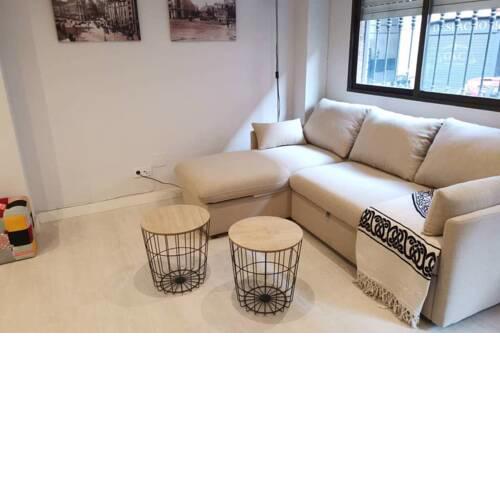 Acogedor Apartamento en Zona de Plaza Castilla