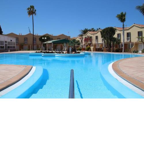 Acogedor apartamento Green Oasis - Maspalomas